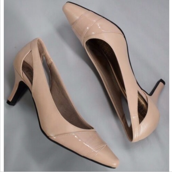 lifestride women's pumps